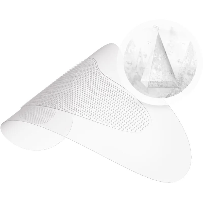 FOREO FAQ™ Microneedling Anti-Wrinkle ránctalanító homloktapaszok hialuronsavval 3 db