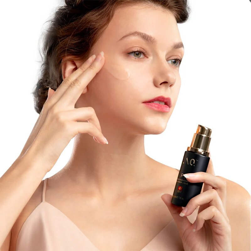 FOREO FAQ™ P1 Manuka Honey Primer intenzív hidratáló és revitalizáló krém a ráncok ellen 30 ml