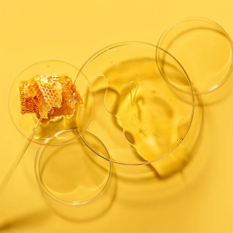 FOREO Farm to Face Sheet Mask Manuka Honey hidratáló és revitalizáló arcmaszk 3x20 ml