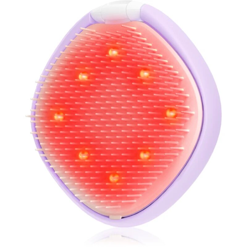 FOREO FLIP™ Play Advanced 3-in-1 fésű LED megvilágítással I Lilac You 1 db