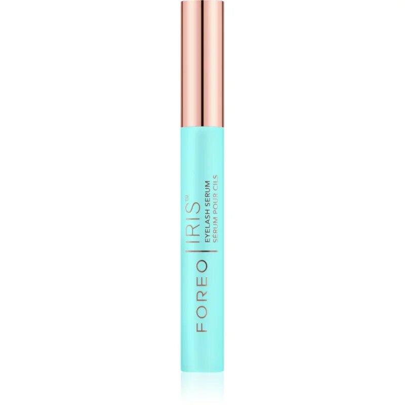 FOREO IRIS™ Eyelash Serum intenzív megújító szérum segíti a szempillák növekedését 43 ml