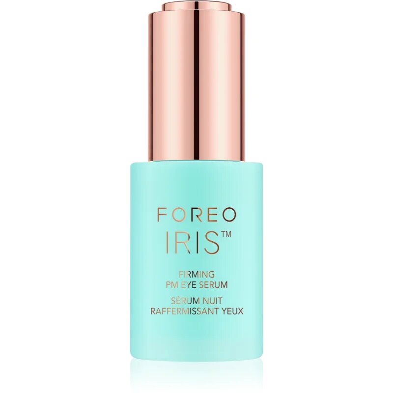 FOREO IRIS™ Firming Eye Serum fiatalító szérum szemkörnyékre 15 ml