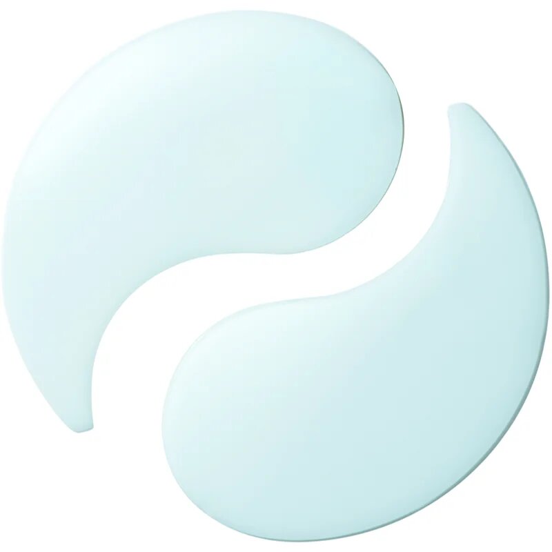 FOREO IRIS™ Hydrogel Eye Mask mélyhidratáló maszk a szem köré 60x1 db