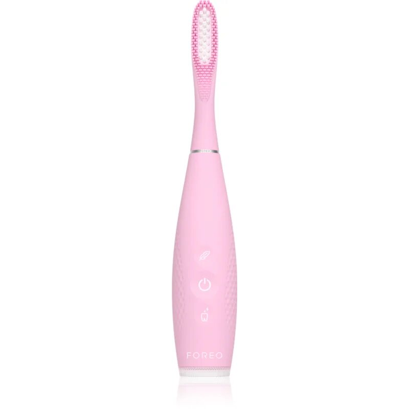 FOREO ISSA™ 4 elektromos fogkefe Pearl Pink 1 db