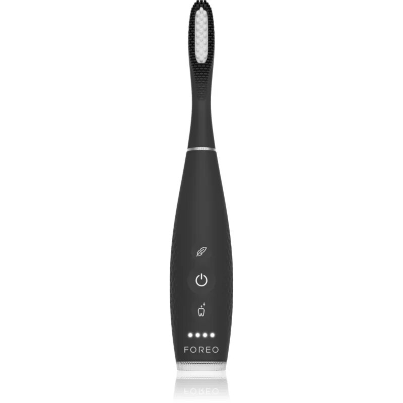 FOREO ISSA™ 4 Plus elektromos fogkefe Black 1 db