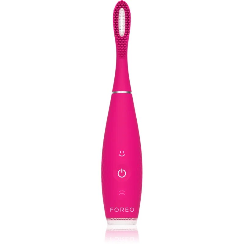 FOREO ISSA™ 4 Smile elektromos fogkefe 5 éves kortól Wild Strawberry 1 db