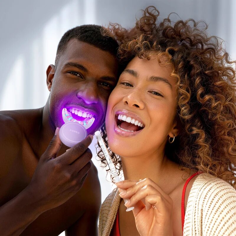 FOREO issa™ Advanced Teeth Whitening Gel fehérítő gél a fogakra 3x3 ml