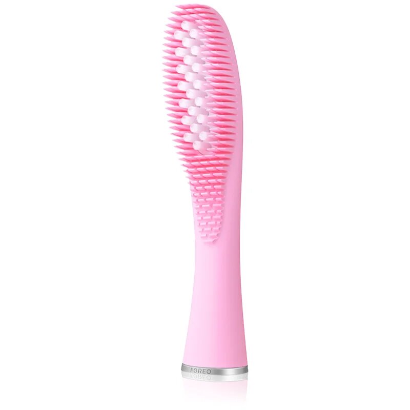 FOREO Issa™ Hybrid tartalék fejek forradalmi szonikus fogkeféhez Pink