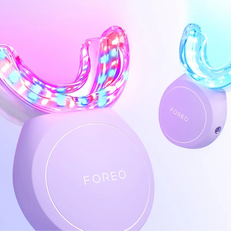 FOREO ISSA™ Teeth Whitening Set fogfehérítő szett