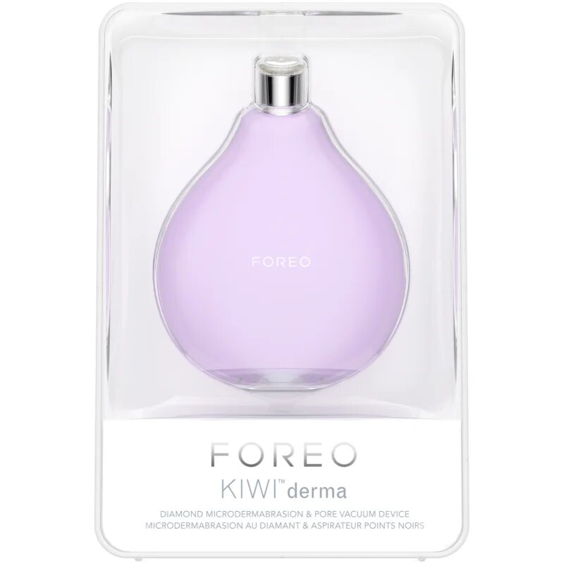 FOREO KIWI™ Derma berendezés gyémánt mikrodermabrázióhoz és pórustisztításhoz 1 db
