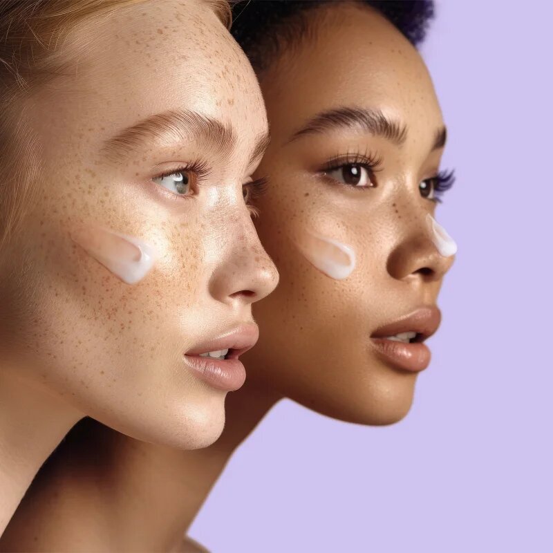 FOREO KIWI™ Oil Control Mattifying Moisturizer hidratáló mattító krém 40 ml