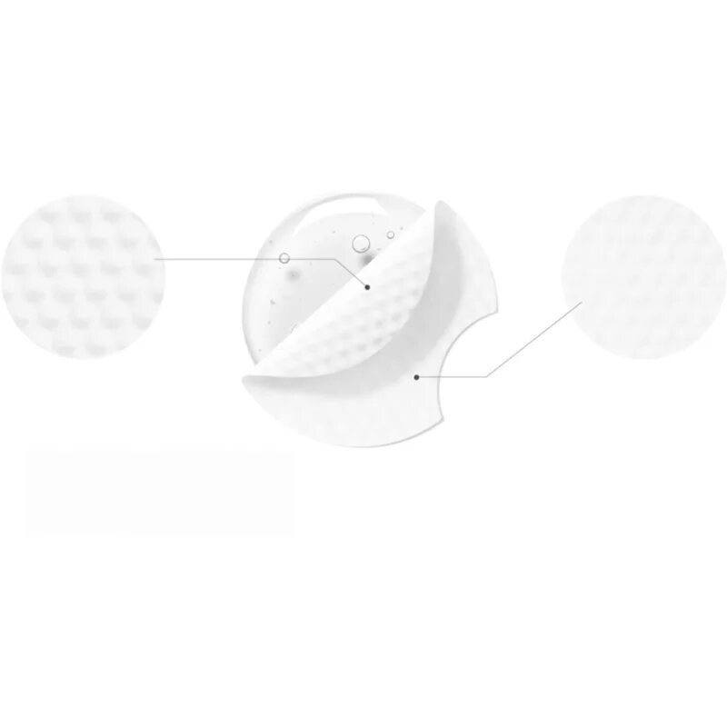 FOREO KIWI™ Pore Minimizing Toner Pads tonizáló párnák pórusok minimalizálásához 60 db