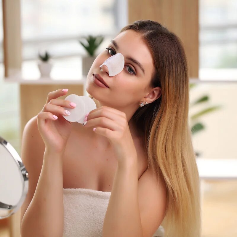 FOREO KIWI™ Pore Minimizing Toner Pads tonizáló párnák pórusok minimalizálásához 60 db