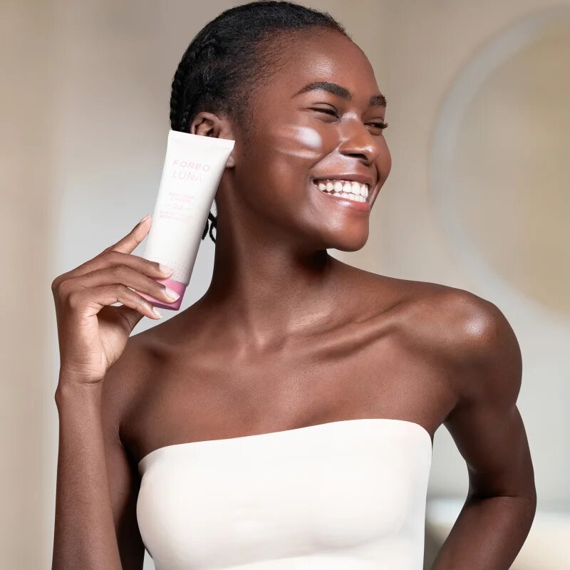 FOREO Luna™ Micro-Foam Cleanser 2.0 tisztító habzó krém 100 ml