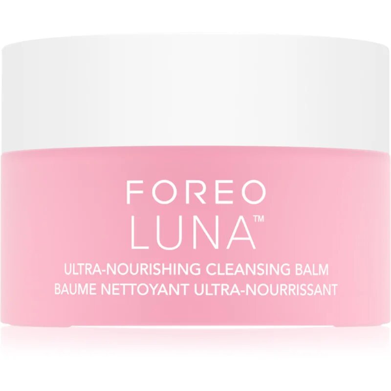 FOREO Luna™ Ultra Nourishing Cleansing Balm lemosó és tisztító balzsam 75 ml