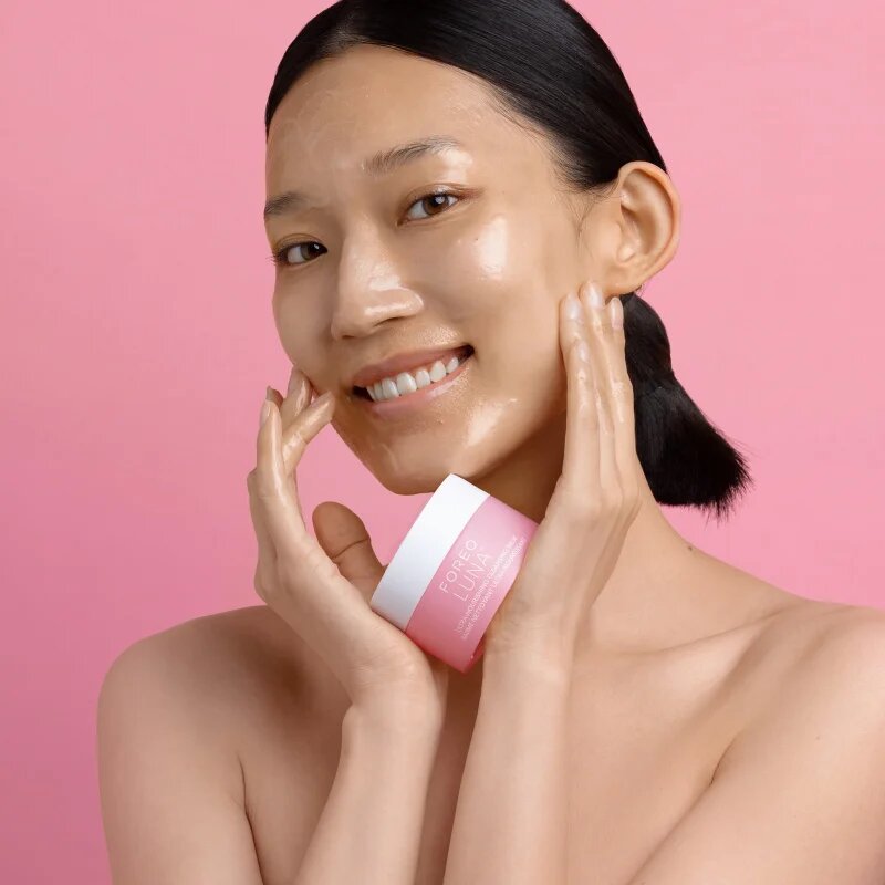 FOREO Luna™ Ultra Nourishing Cleansing Balm lemosó és tisztító balzsam 75 ml