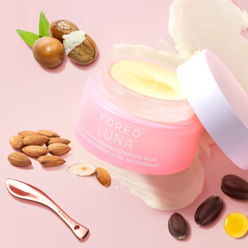 FOREO Luna™ Ultra Nourishing Cleansing Balm lemosó és tisztító balzsam 75 ml