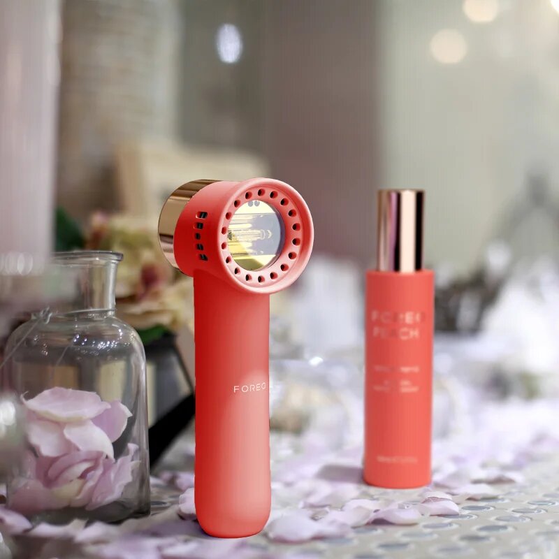 FOREO PEACH™ 2 Go szőrnövekedés-megelőző IPL rendszer hölgyeknek Peach 1 db
