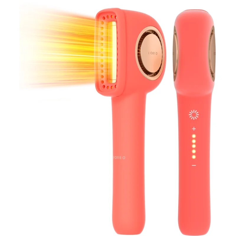 FOREO PEACH™ 2 Pro Max IPL testre arcra bikinivonalra és hónaljra hölgyeknek 1 db