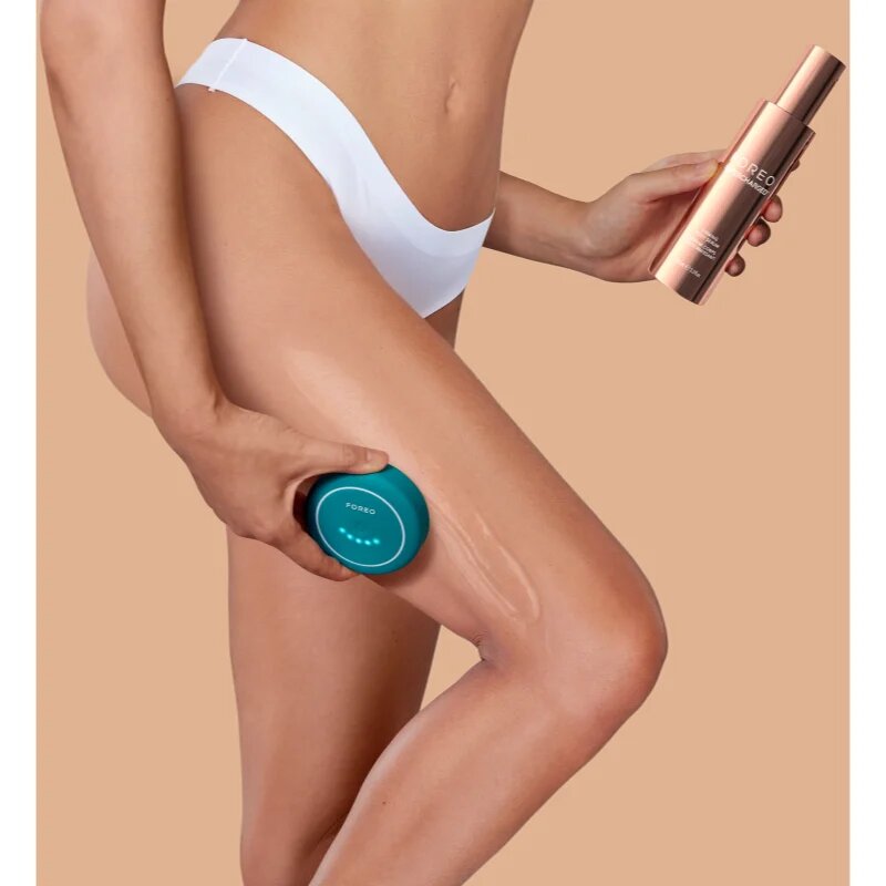 FOREO SUPERCHARGED Firming Body Serum intenzíven feszesítő szérum narancsbőrre 100 ml