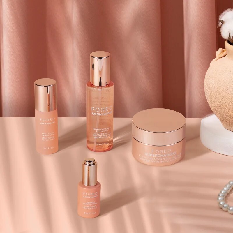 FOREO SUPERCHARGED Overnight Skin Repair Face Oil fiatalító arcolaj éjszakára 30 ml