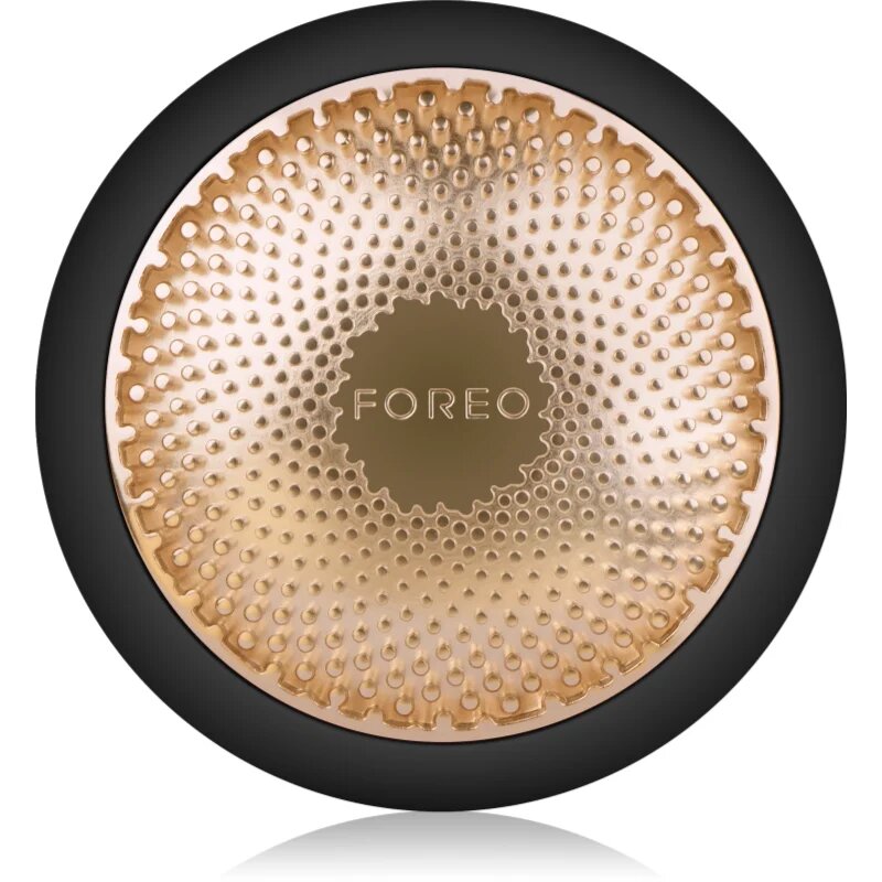 FOREO UFO™ 2 szónikus készülék az arcmaszk hatásának felgyorsítására Black 1 db