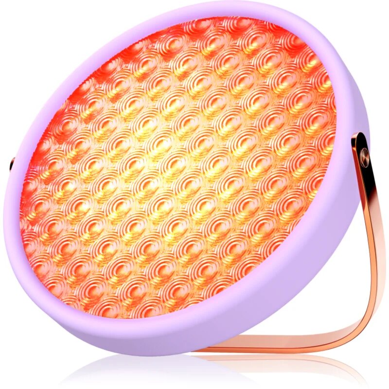 FOREO UFO™ Advanced LED Lighthouse Panel beépített LED-fényterápia Deep NIR NIR Red Blue & Amber LED Light Therapy 1 db