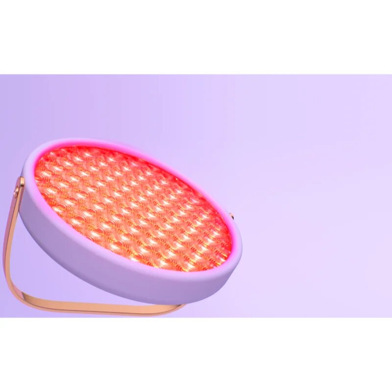 FOREO UFO™ Advanced LED Lighthouse Panel beépített LED-fényterápia Deep NIR NIR Red Blue & Amber LED Light Therapy 1 db