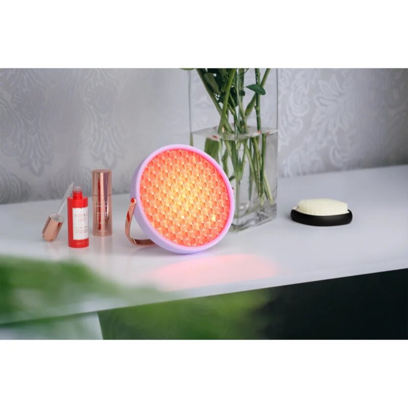 FOREO UFO™ Advanced LED Lighthouse Panel beépített LED-fényterápia Deep NIR NIR Red Blue & Amber LED Light Therapy 1 db