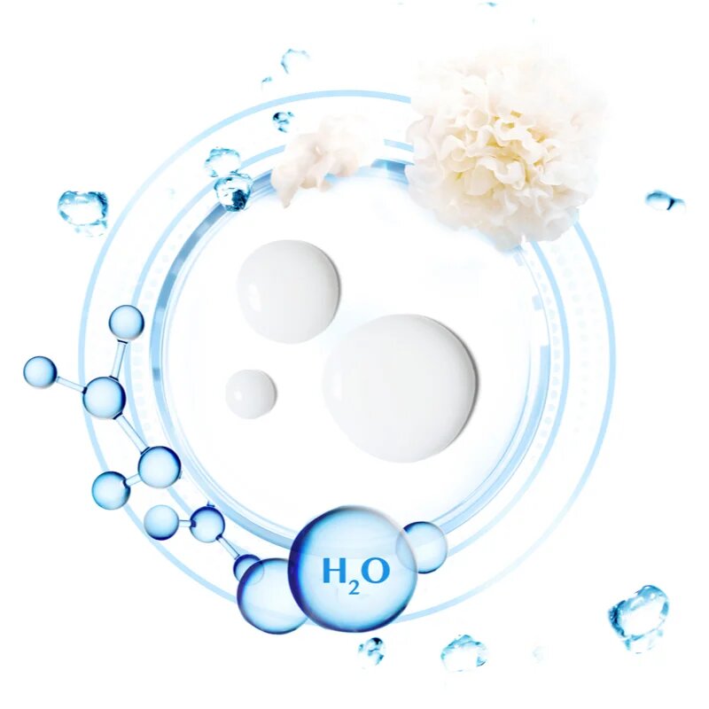 FOREO UFO™ H2Overdose hidratáló arcmaszk 6 db