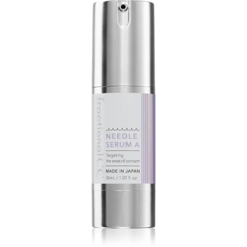 fractional CC Needle Serum A bőrfeszesítő szérum az arcra hidratáló hatással 30 ml