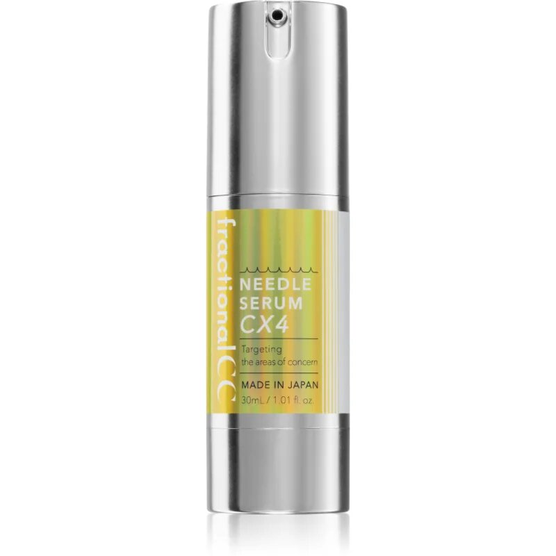 fractional CC Needle Serum CX4 koncentrált bőrszérum C vitamin 30 ml
