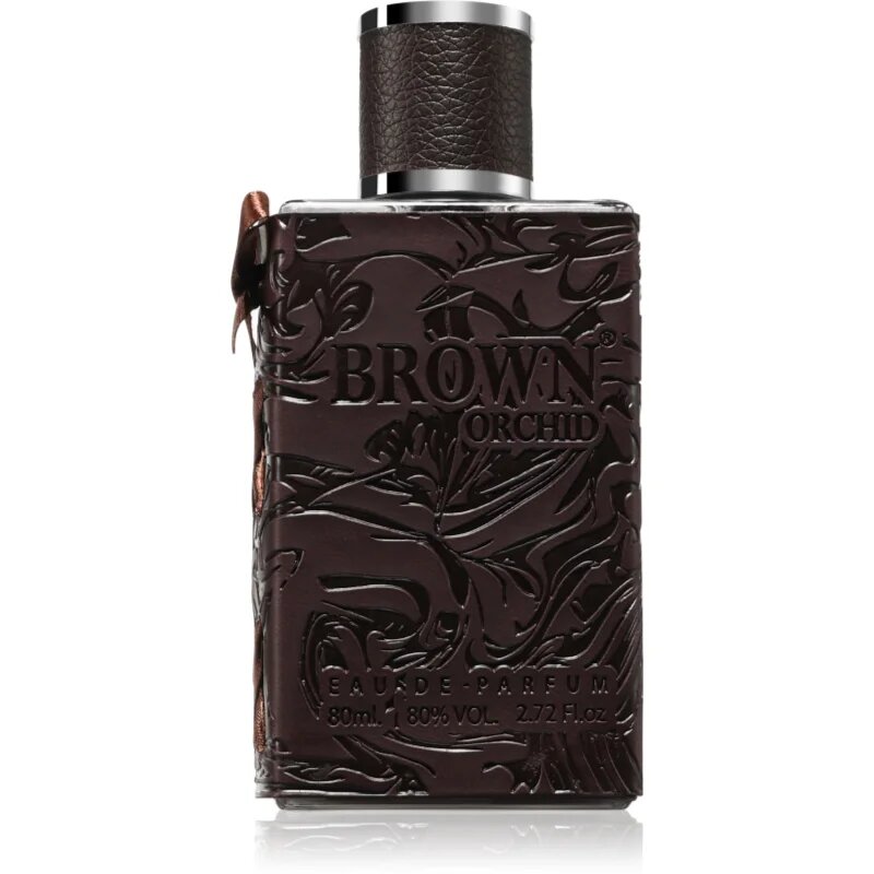 Fragrance World Brown Orchid ajándékszett uraknak 1 db
