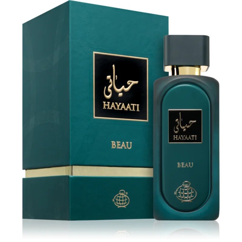 Fragrance World Hayaati Beau Eau de Parfum hölgyeknek 100 ml