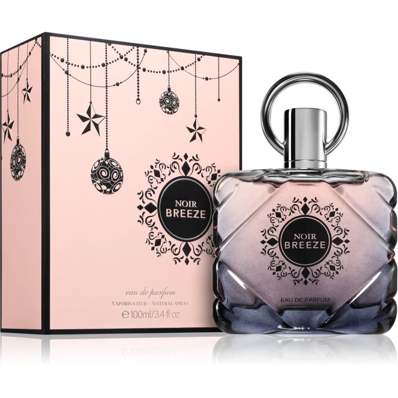 Fragrance World Noir Breeze Eau de Parfum hölgyeknek 100 ml