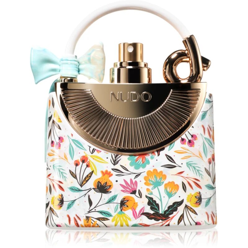 Fragrance World Nudo Exotic Flowers Eau de Parfum hölgyeknek 100 ml