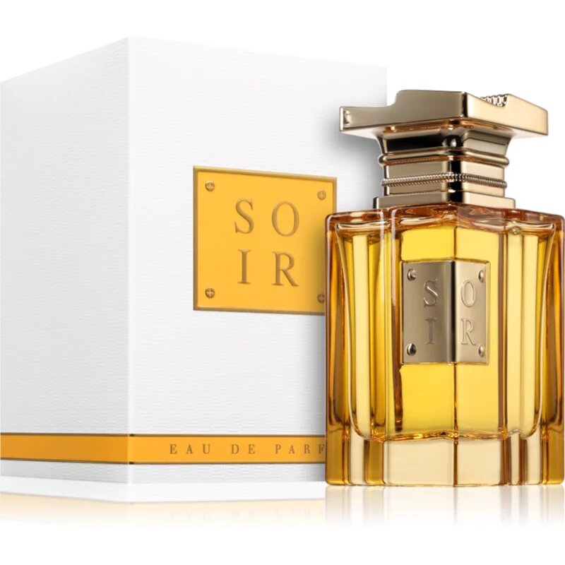 Fragrance World Soir Eau de Parfum unisex 80 ml