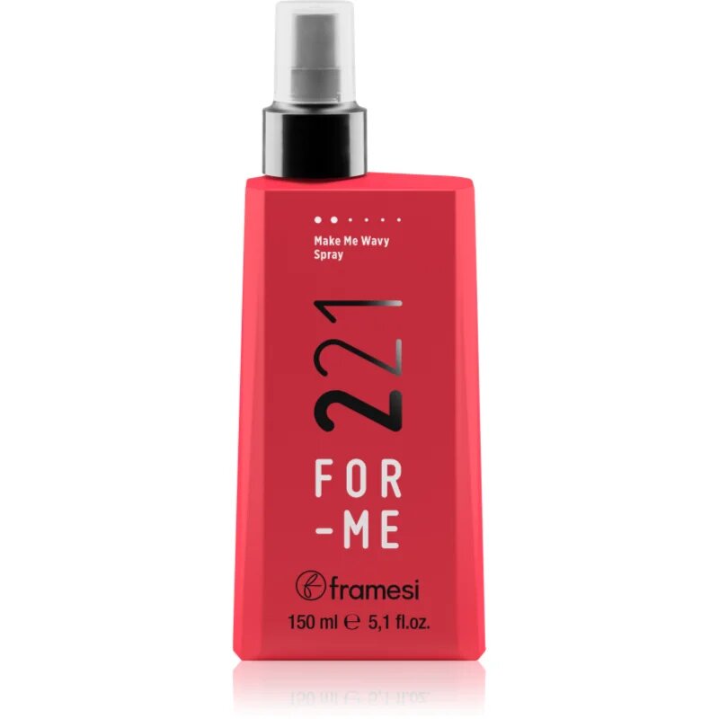 Framesi For-Me Curl & Volume védő spray hullámos hajra 150 ml