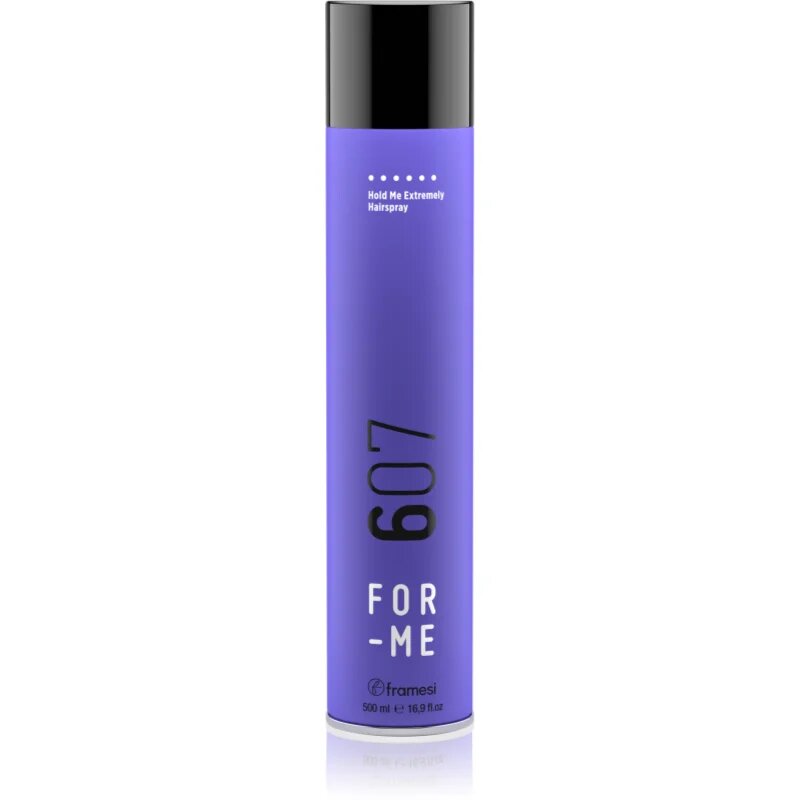Framesi For-Me Finish extra erős lakk keratinnal 500 ml