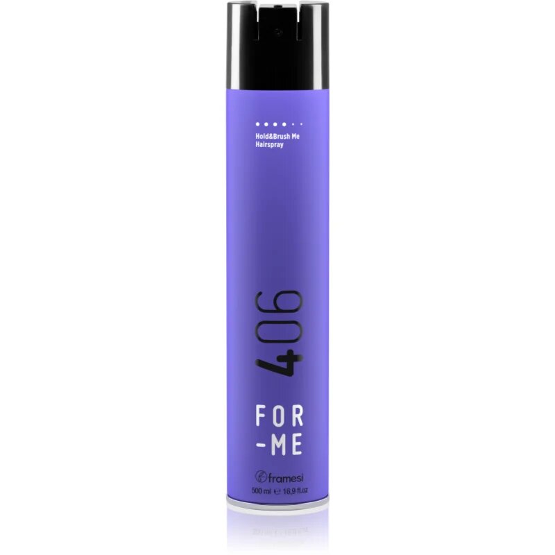 Framesi For-Me Finish hajlakk közepes fixálás 500 ml