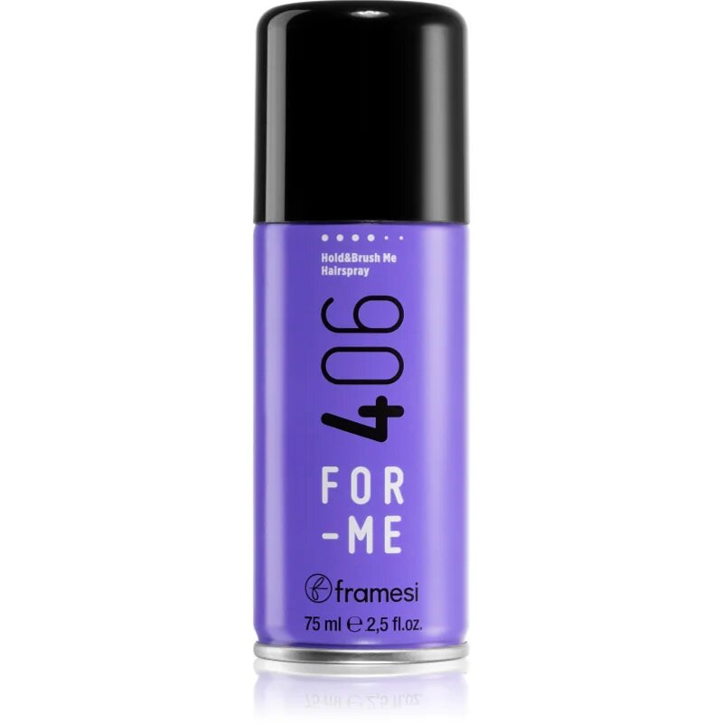 Framesi For-Me Finish hajlakk közepes fixálás 75 ml