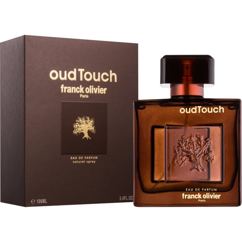 Franck Olivier Oud Touch Eau de Parfum uraknak 100 ml