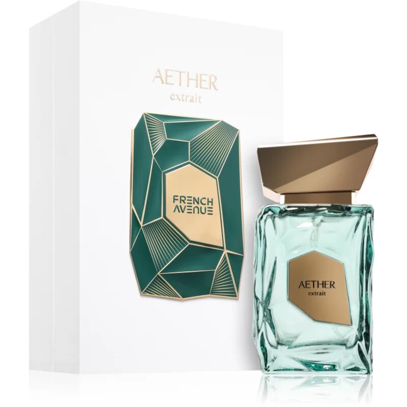 French Avenue Aether parfüm kivonat uraknak 100 ml