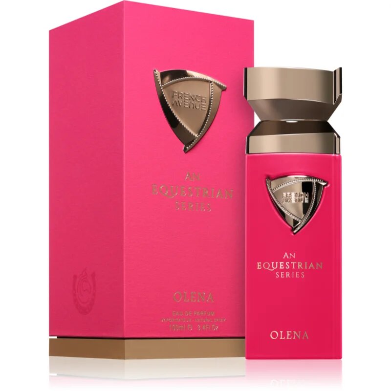 French Avenue An Equestrian Series Olena Eau de Parfum hölgyeknek 100 ml