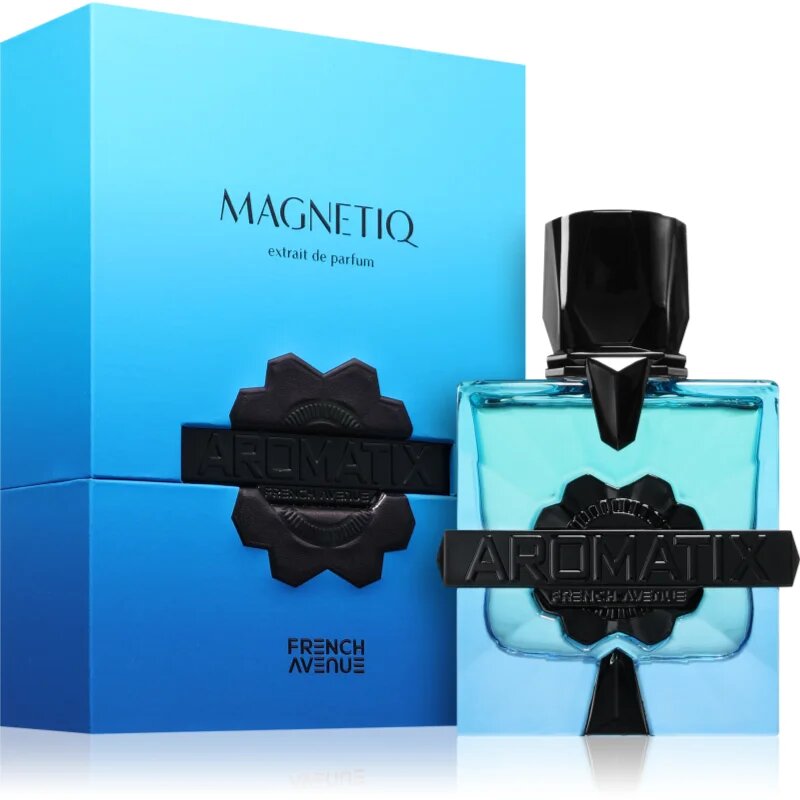French Avenue Aromatix Magnetiq parfüm kivonat unisex 100 ml