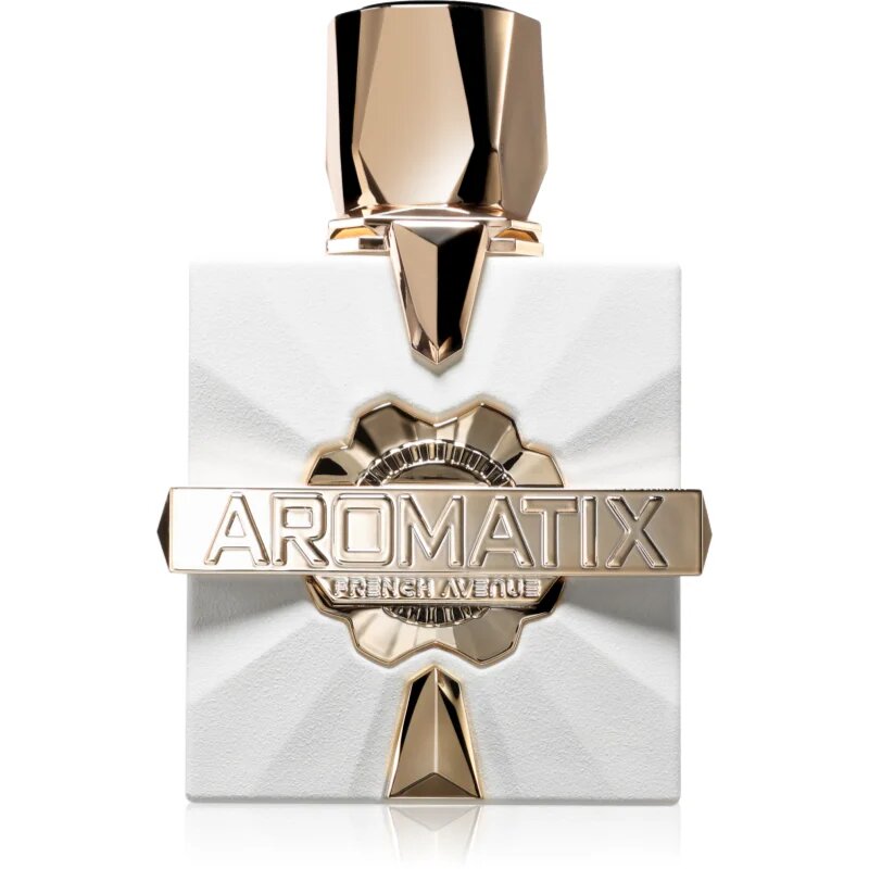 French Avenue Aromatix Platine Blanc parfüm kivonat unisex 100 ml