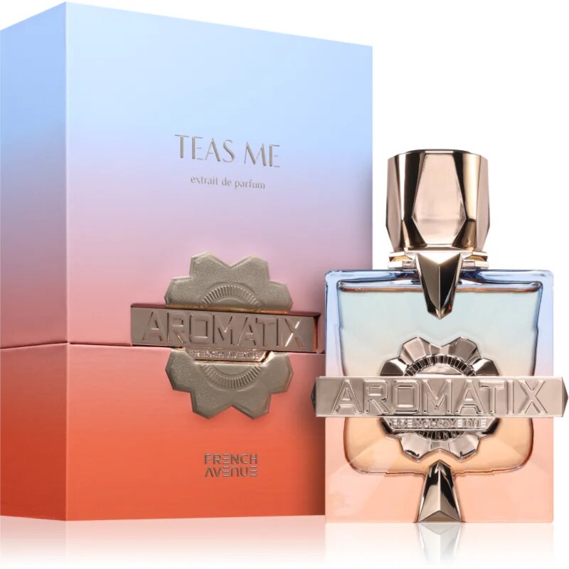 French Avenue Aromatix Teas Me parfüm kivonat unisex 100 ml