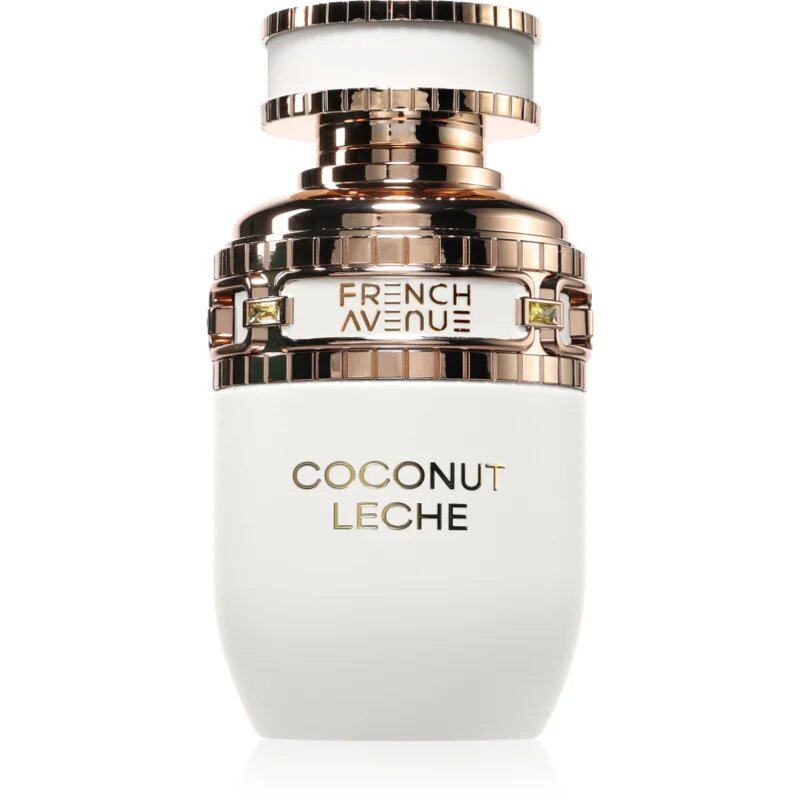 French Avenue Coconut Leche Eau de Parfum hölgyeknek 80 ml