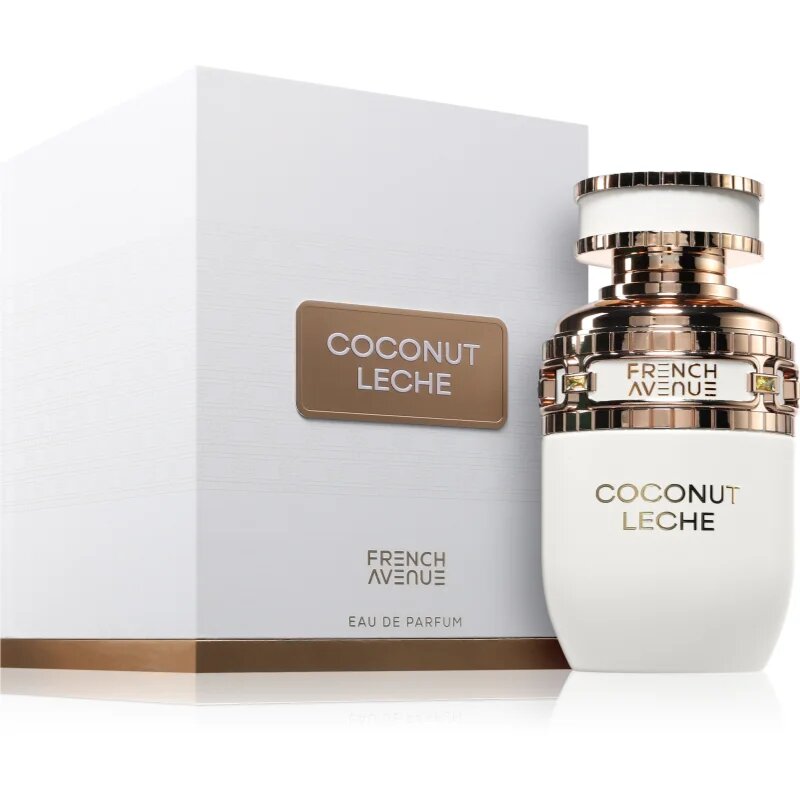 French Avenue Coconut Leche Eau de Parfum hölgyeknek 80 ml