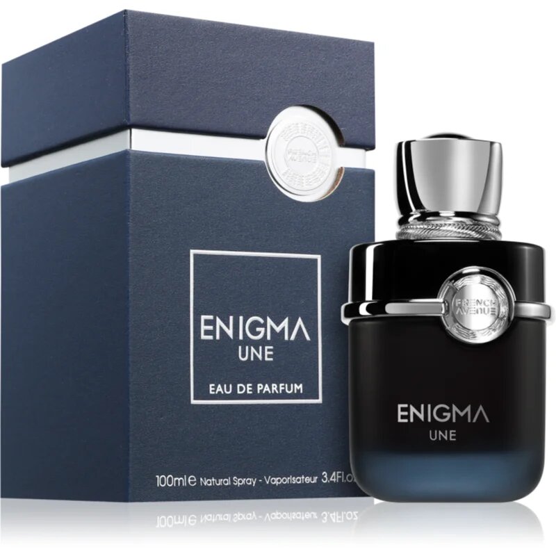 French Avenue Enigma Une Eau de Parfum uraknak 100 ml